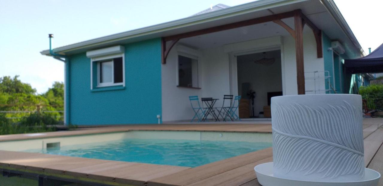 Flambloyant Villa Sainte-Luce Esterno foto